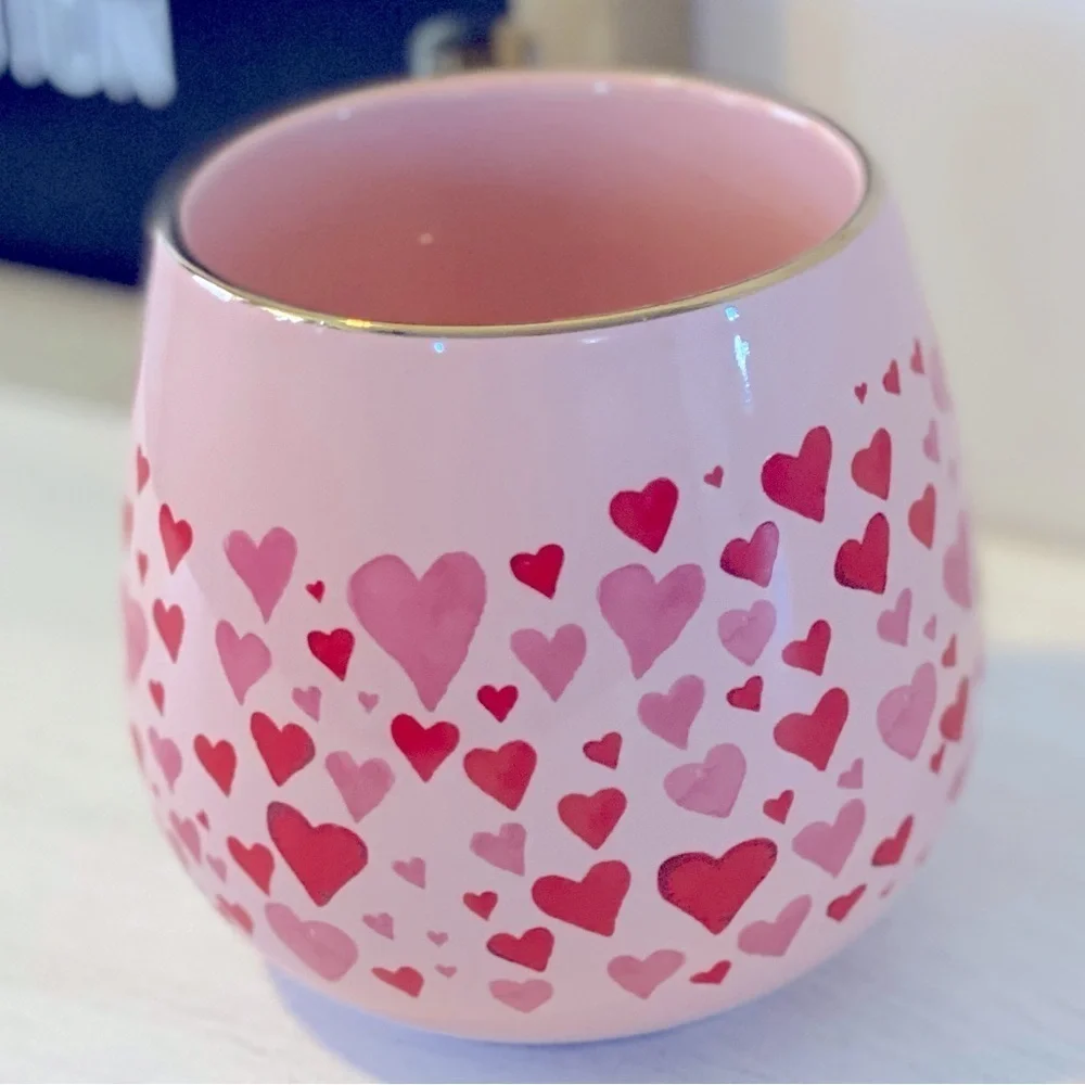 Heart Mug ~ New w/out Tags 💖💖✨